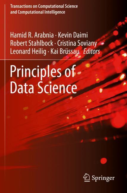 Principles of Data Science main product photo