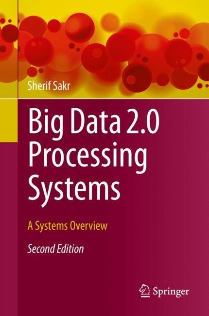 Big Data 2.0 Processing Systems main product photo