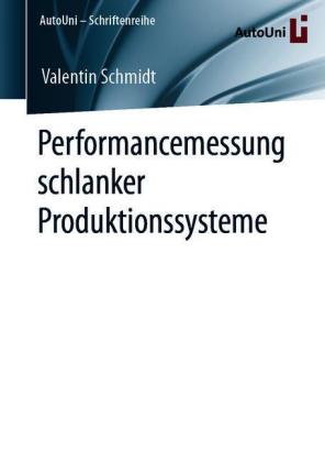 Performancemessung schlanker Produktionssysteme