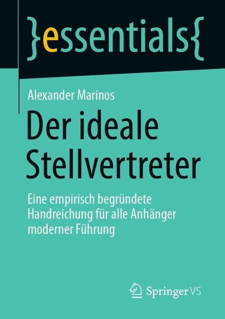 Der ideale Stellvertreter main product photo