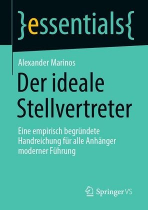 Der ideale Stellvertreter