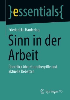 Sinn in der Arbeit