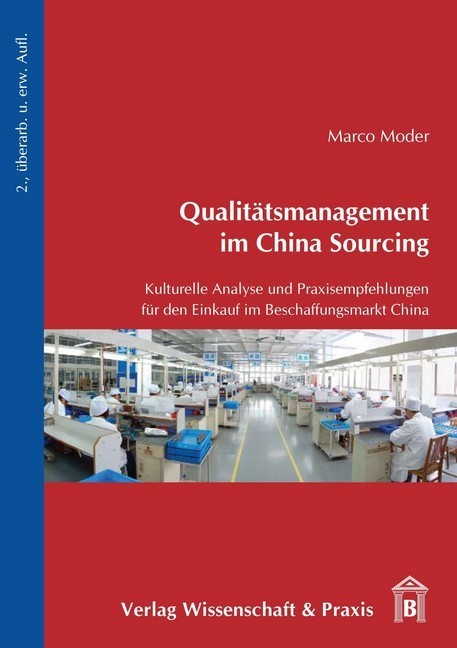 Qualitätsmanagement im China Sourcing. main product photo