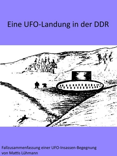 Eine UFO-Landung in der DDR main product photo