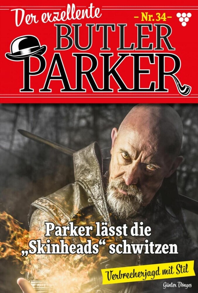 Parker lässt die Skinheads schwitzen main product photo