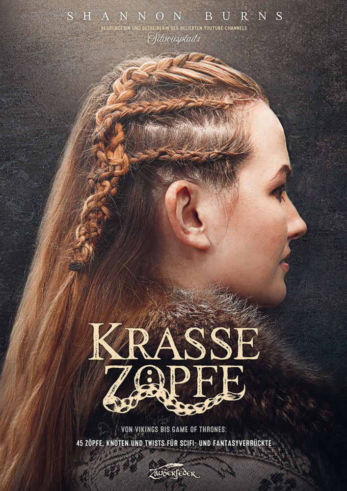 Krasse Zöpfe main product photo