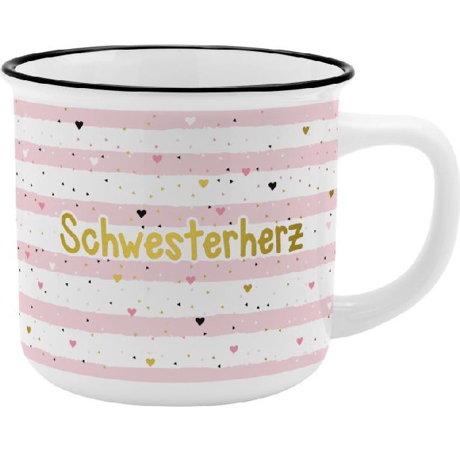 Becher "Schwesterherz" main product photo