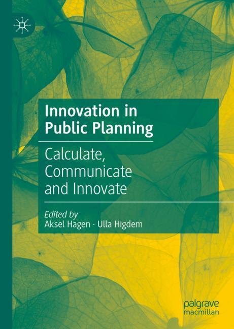 Innovation in Public Planning main product photo