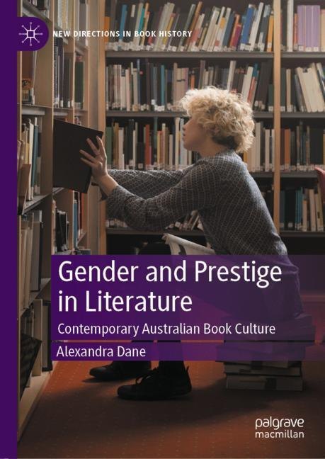 Gender and Prestige in Literature main product photo