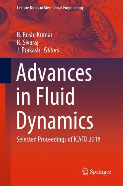 Advances in Fluid Dynamics main product photo