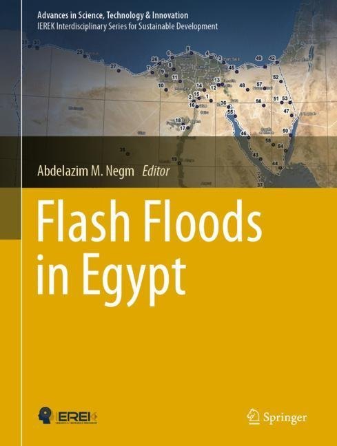 Flash Floods in Egypt main product photo