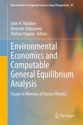 Environmental Economics and Computable General Equilibrium Analysis