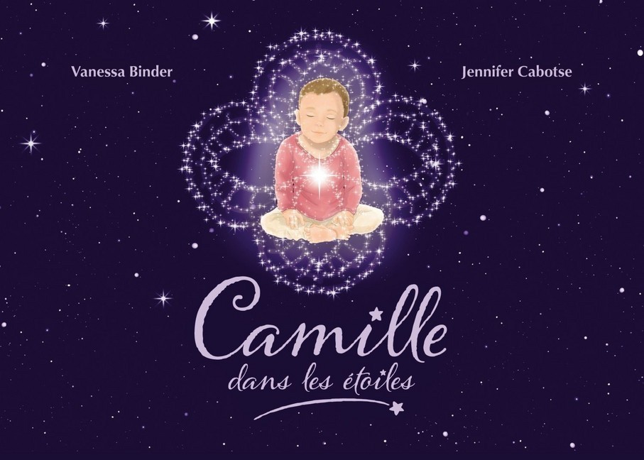 Camille dans les étoiles main product photo