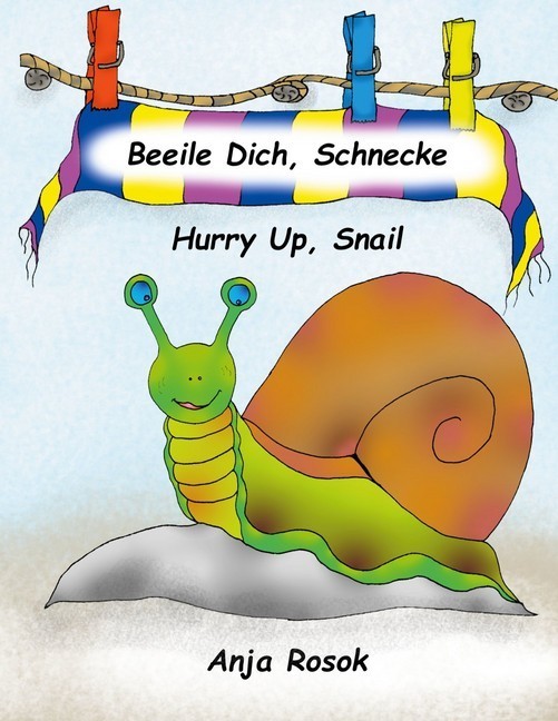 Beeile Dich Schnecke - Hurry Up, Snail main product photo