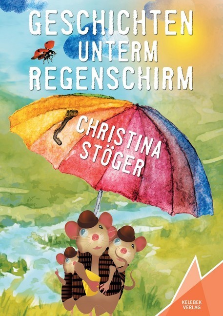Geschichten unterm Regenschirm main product photo