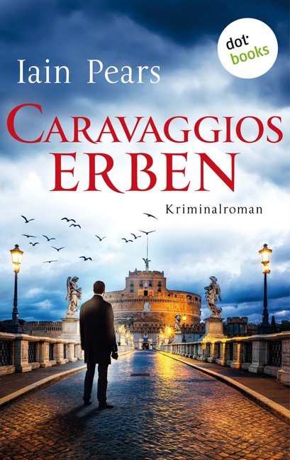 Caravaggios Erben: Ein Fall für Argyll und di Stefano - Band 2 main product photo