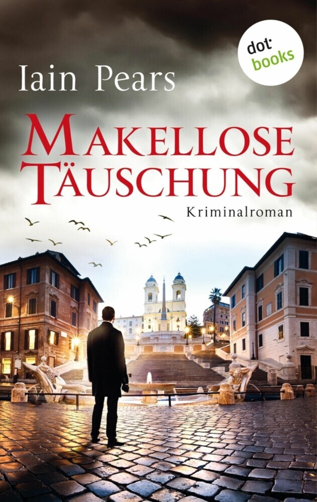 Makellose Täuschung: Ein Fall für Argyll und di Stefano - Band 3 main product photo