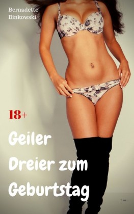 Geiler Dreier zum Geburtstag