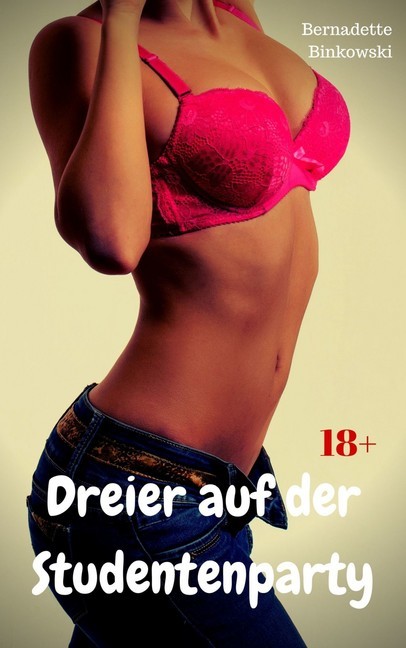 Dreier auf der Studentenparty main product photo