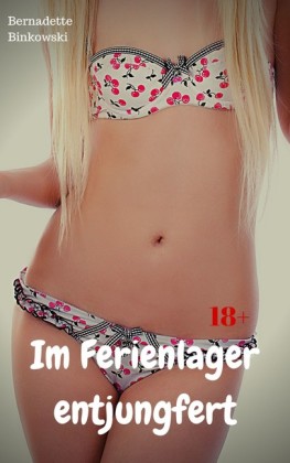 Im Ferienlager entjungfert