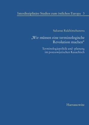 'Wir müssen eine terminologische Revolution machen'