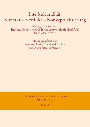 Interkulturalität: Kontakt - Konflikt - Konzeptualisierung
