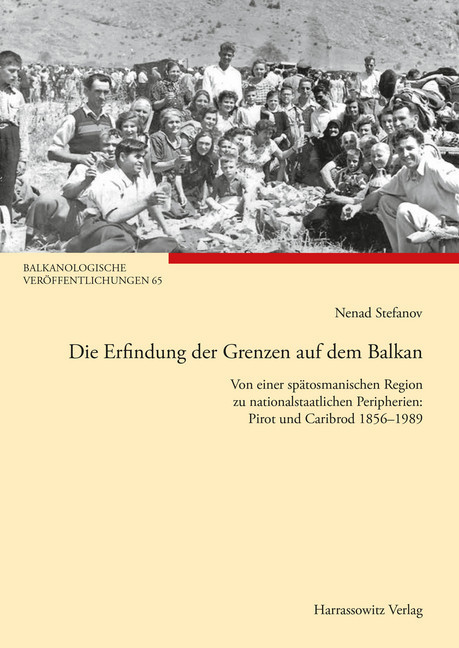 Die Erfindung der Grenzen auf dem Balkan main product photo