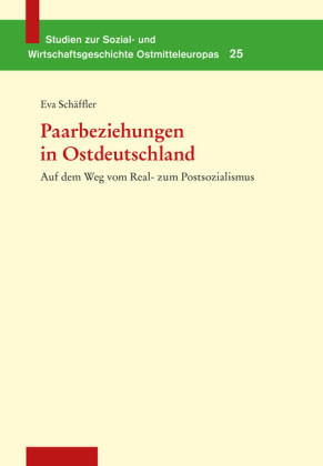 Paarbeziehungen in Ostdeutschland