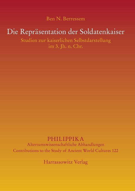 Die Repräsentation der Soldatenkaiser main product photo