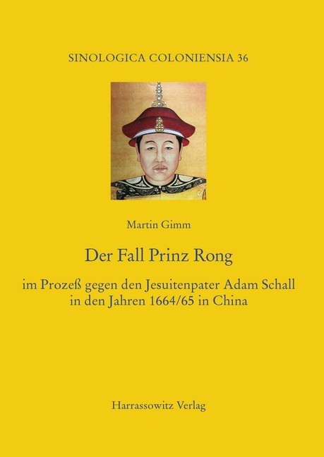 Der Fall Prinz Rong main product photo