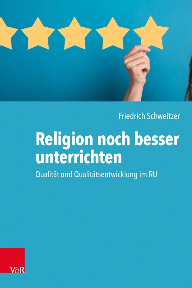 Religion noch besser unterrichten main product photo