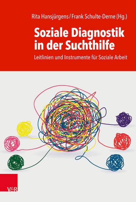 Soziale Diagnostik in der Suchthilfe main product photo