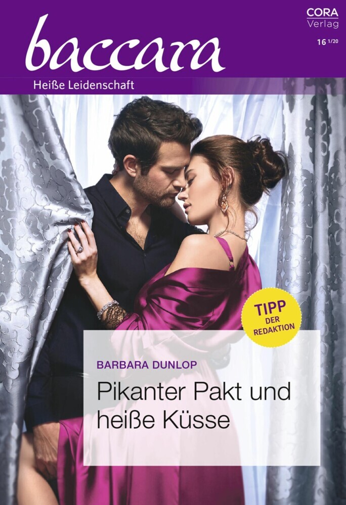 Pikanter Pakt und heiße Küsse main product photo