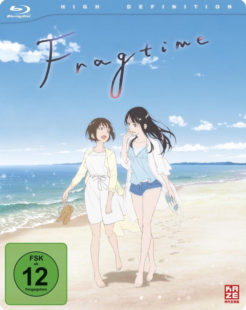 Fragtime - Blu-ray main product photo