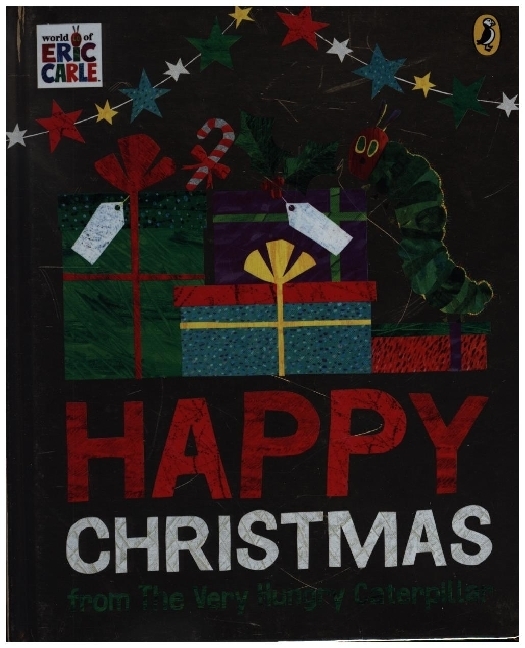Happy Christmas from The Very Hungry Caterpillar main product photo