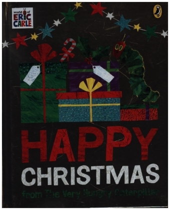 Happy Christmas from The Very Hungry Caterpillar
