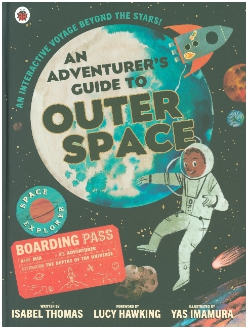 An Adventurer's Guide to Outer Space main product photo