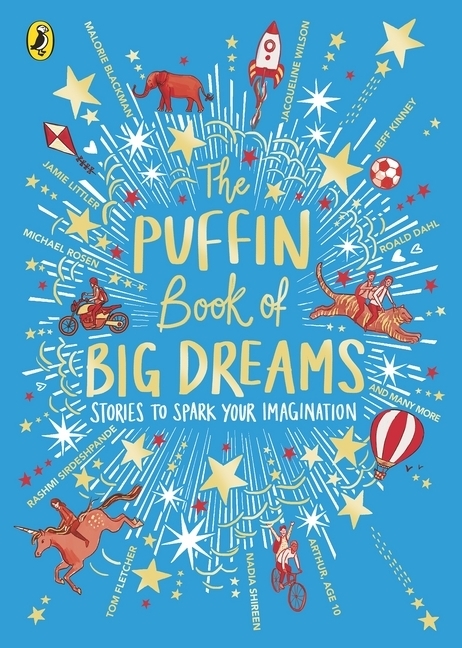 The Puffin Book of Big Dreams main product photo