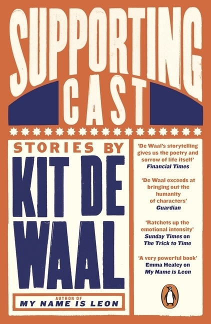 Supporting Cast main product photo