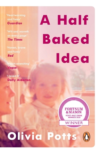 A Half Baked Idea main product photo