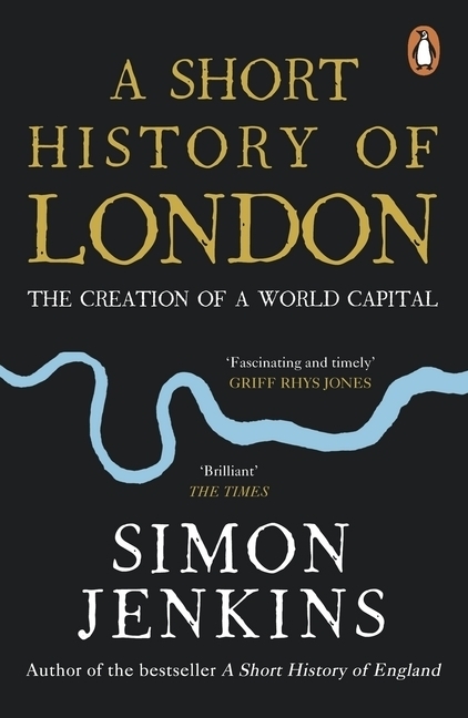 A Short History of London main product photo