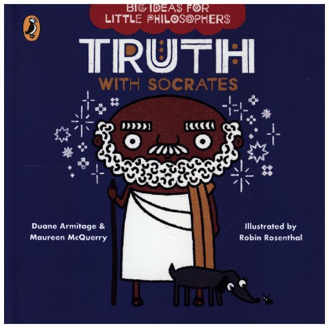 Big Ideas for Little Philosophers: Truth with Socrates main product photo