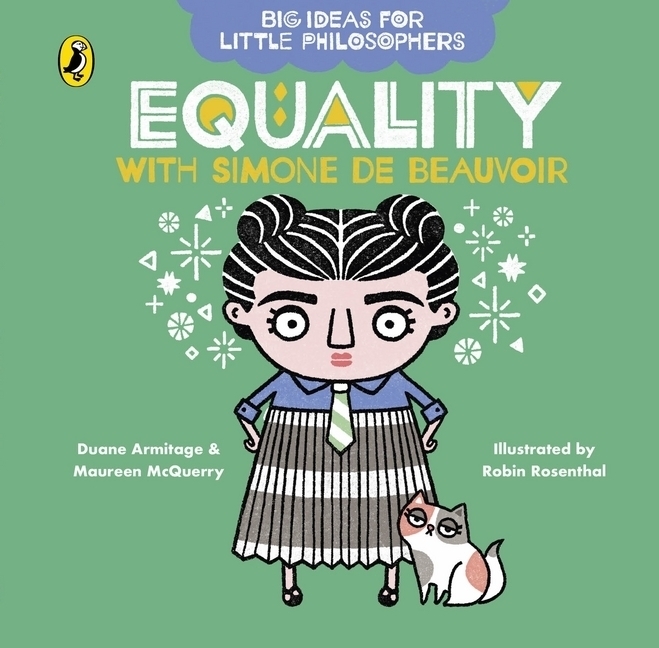 Big Ideas for Little Philosophers: Equality with Simone de Beauvoir main product photo