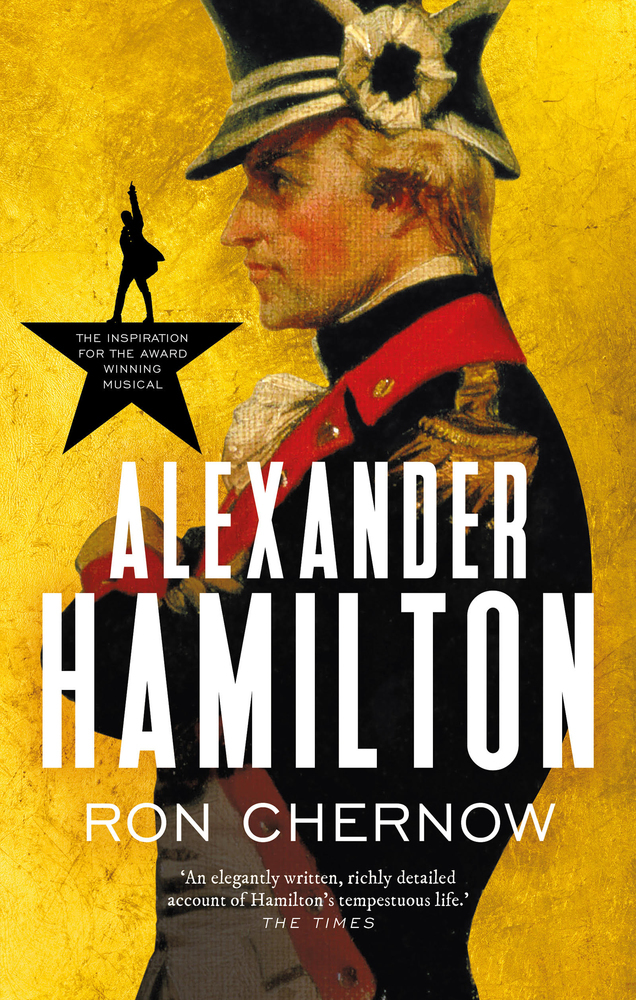 Alexander Hamilton main product photo