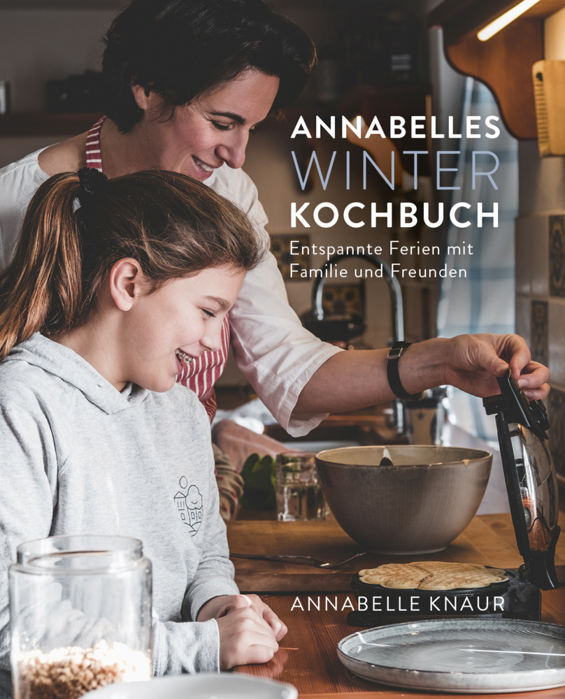 Annabelles Winter Kochbuch main product photo