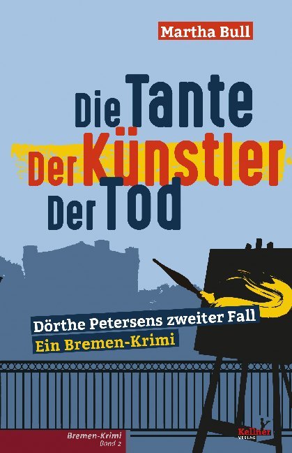 Die Tante Der Künstler Der Tod main product photo