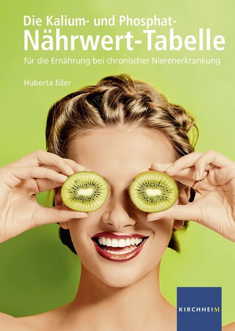 Die Kalium- und Phosphat-Nährwerttabelle main product photo
