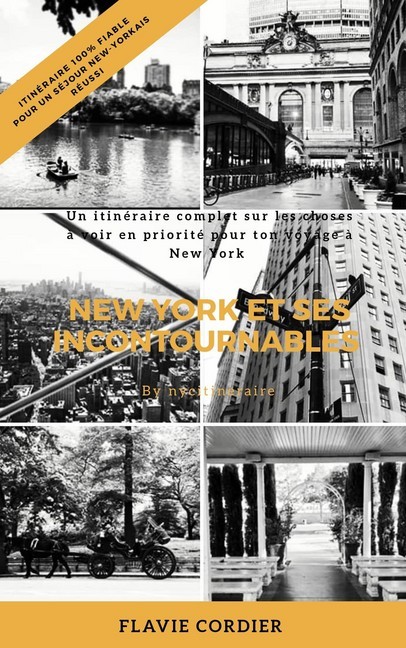 New York et ses incontournables main product photo