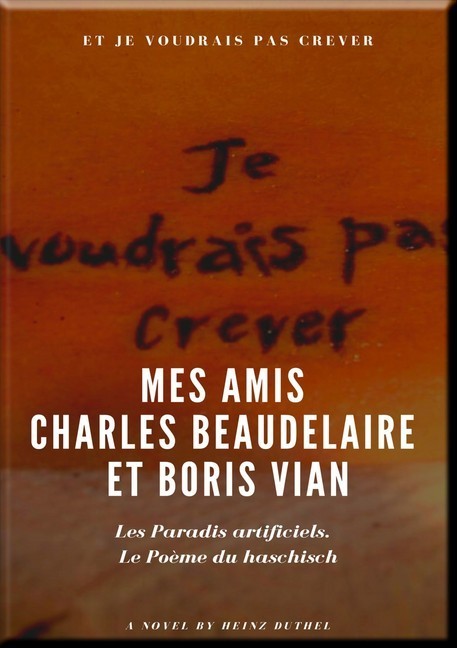 Mes Amis Charles Beaudelaire et Boris Vian main product photo