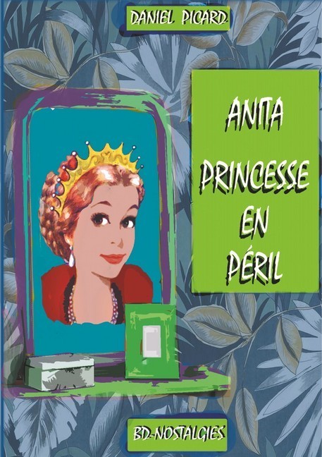 Anita, princesse en péril main product photo